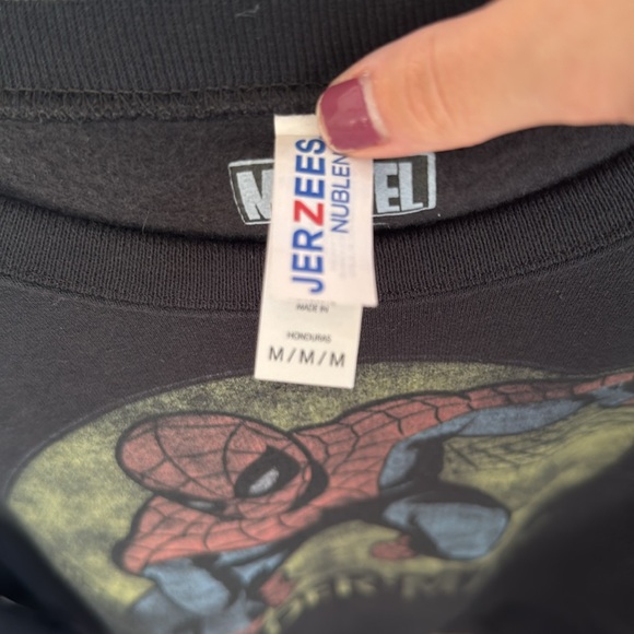 Marvel Sweatshirt - Picture 3 of 4